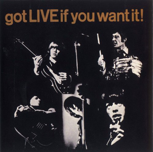 The Rolling Stones - 60's UK EP Collection (2011) [Hi-Res]