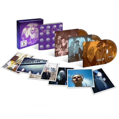The Smashing Pumpkins - Gish (Deluxe 2CD Edition) (1991) [Hi-Res]