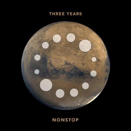 VA - Three Years of Nonstop (2019)