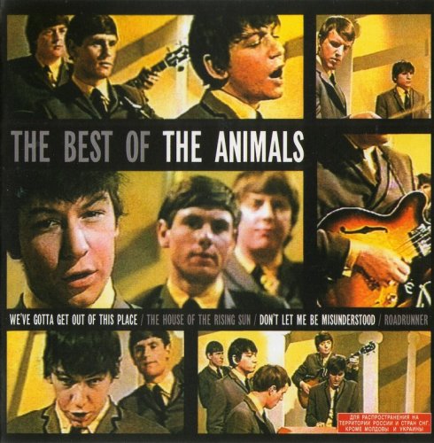 The Animals - The Best Of The Animals (2000)