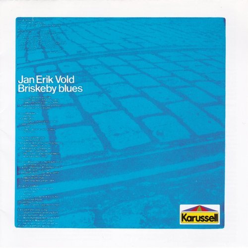 Jan Erik Vold - Briskeby Blues (1969)