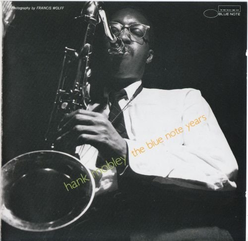 Hank Mobley - The Blue Note Years (1988) CD Rip