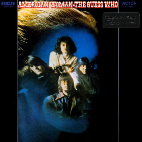 The Guess Who - American Woman (2018) LP