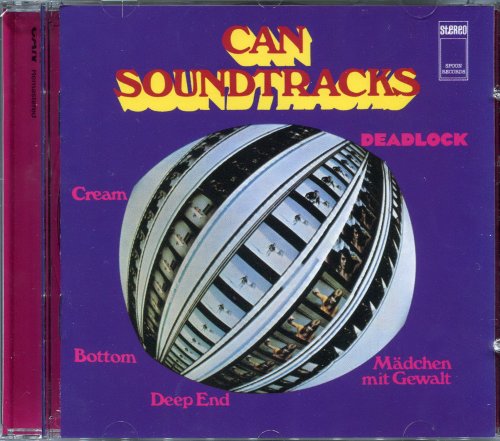 Can - Soundtracks (2004) [SACD]