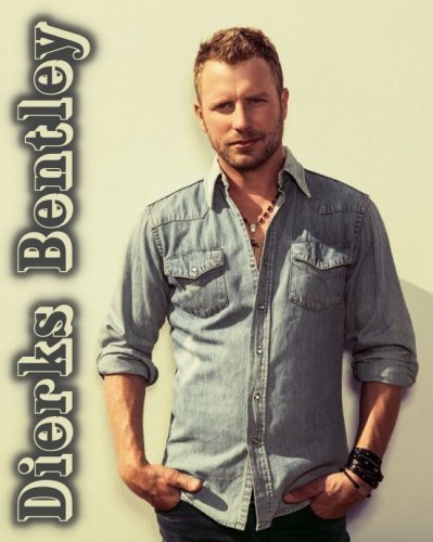 Dierks Bentley - Black (2016) [Hi-Res]