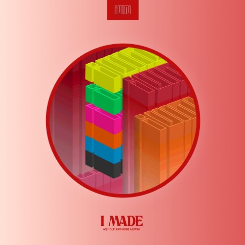 (G)I-DLE - I made (2019) Hi-Res