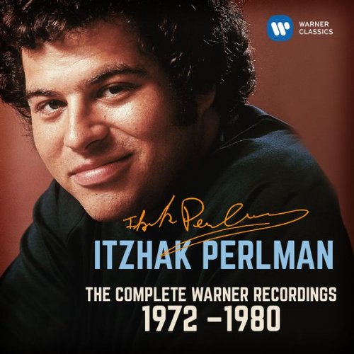 Itzhak Perlman - The Complete Warner Recordings 1972 -1980 (2015) [Hi-Res]