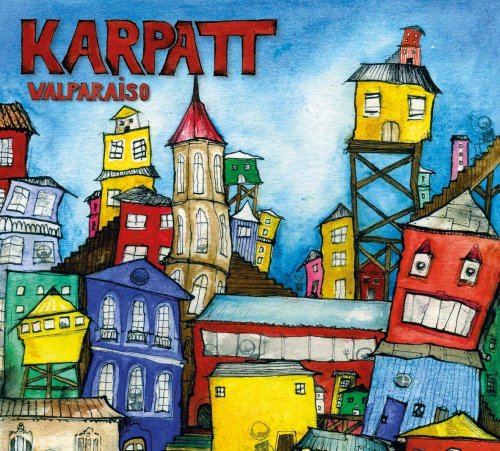 Karpatt - Valparaiso (2019)