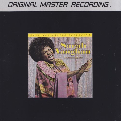 Sarah Vaughan - A Time in My Life (1971)