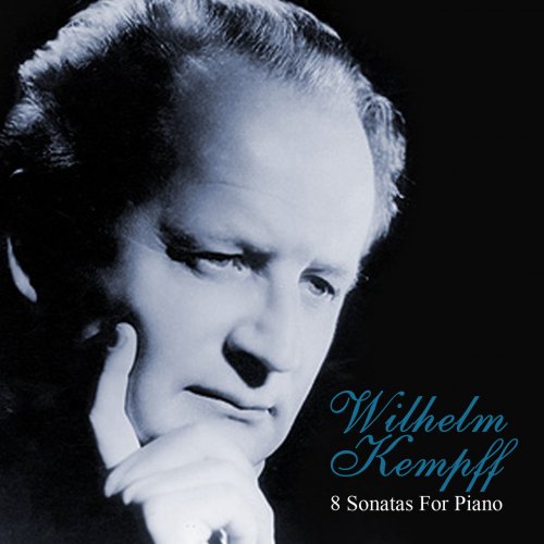 Wilhelm Kempff - Beethoven: 8 Sonatas For Piano (2016)