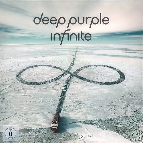 Deep Purple - Infinite (2017) LP