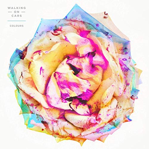 Walking On Cars - Colours (2019)