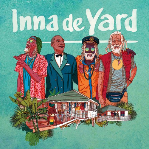 Inna de Yard - Inna de Yard (2019)