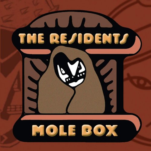 The Residents - Mole Box: The Complete Mole Trilogy (2019)