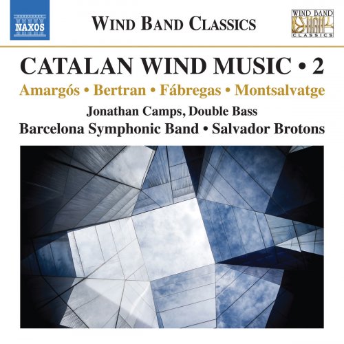 Jonathan Camps - Catalan Wind Music, Vol. 2 (2019)