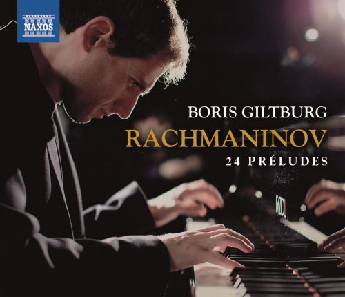 Boris Giltburg - Rachmaninoff: 24 Préludes (2019) [Hi-Res]