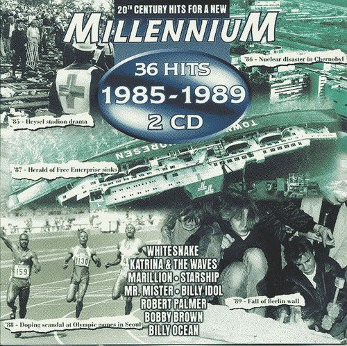 VA - 20th Century Hits for a New Millennium - 36 Hits 1985-1989 [2CD Set] (1998)