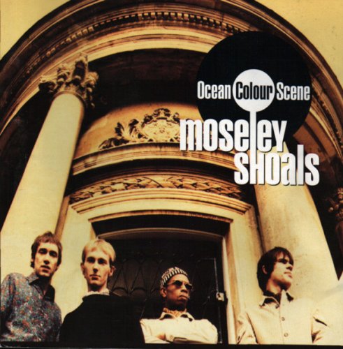 Ocean Colour Scene - Moseley Shoals (1996)