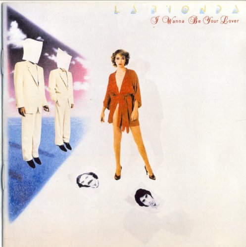 La Bionda ‎ - I Wanna Be Your Lover (1980/2012) [CD-Rip]