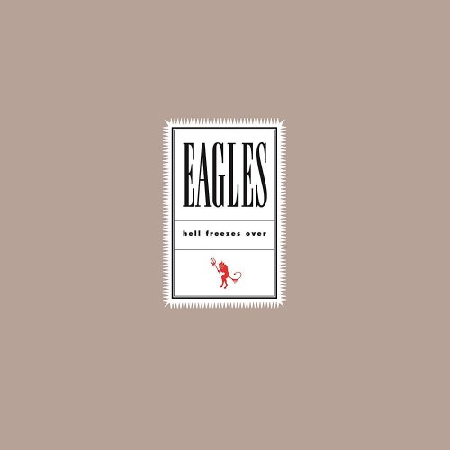 Eagles - Hell Freezes Over (2019) LP