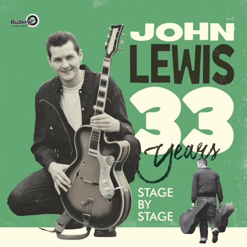 John Lewis - 33 Years (2019)