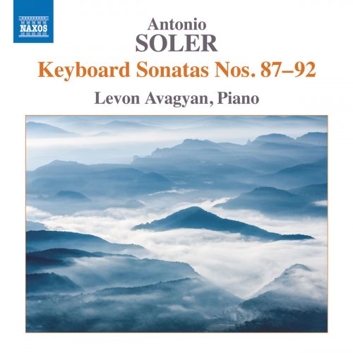 Levon Avagyan - Soler: Keyboard Sonatas Nos. 87-92 (2019)