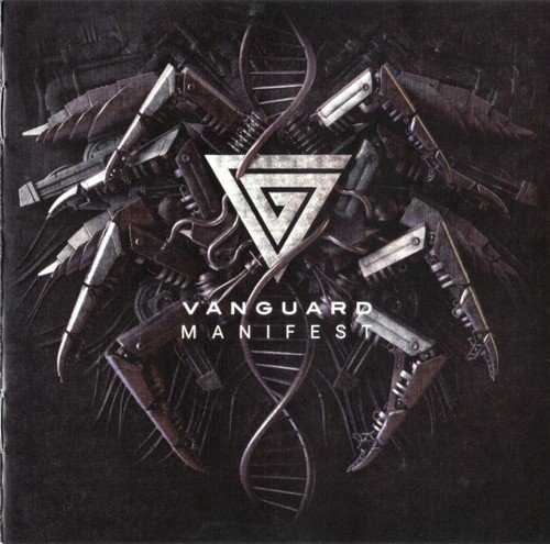 Vanguard - Manifest (2019) [CD-Rip]