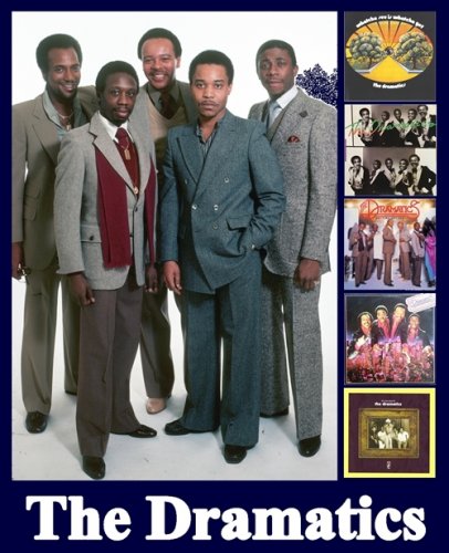 The Dramatics - Collection (1971-2011)