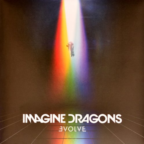 Imagine Dragons - Evolve (2017) LP