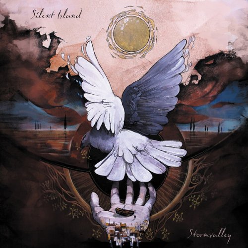 Silent Island - Stormvalley (2019) LP
