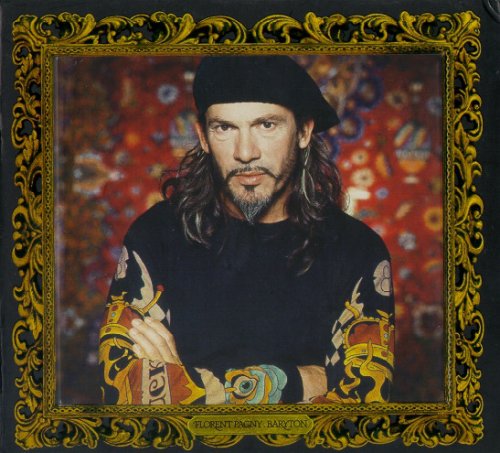 Florent Pagny - Baryton (2004) [SACD]