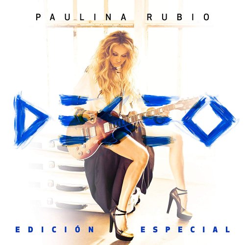 Paulina Rubio - Border Girl (2002)