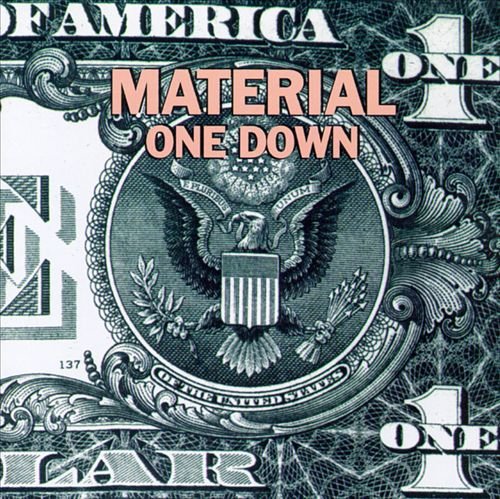 Material - One Down (1982) CD Rip