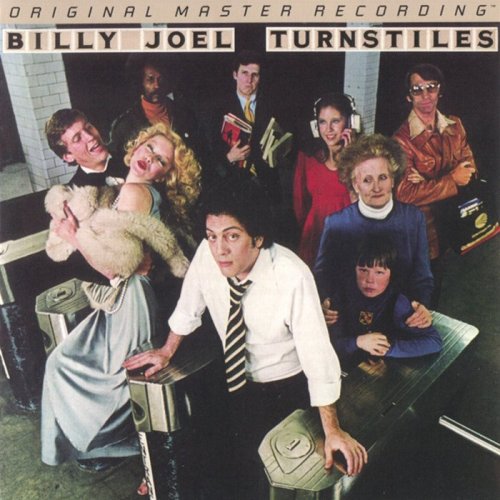Billy Joel - Turnstiles (2011) [SACD]