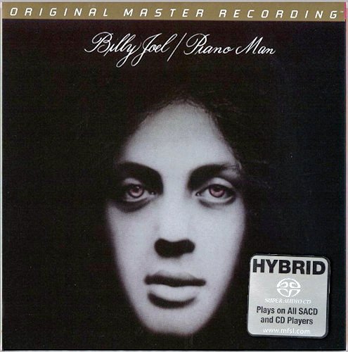 Billy Joel - Piano Man (2011) [SACD]