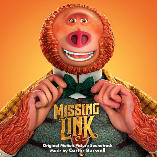 Carter Burwell - Missing Link (Original Motion Picture Soundtrack) (2019) Hi-Res