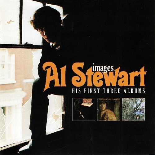 Al Stewart - Images (His First Three Albums) (Remastered) (2011)