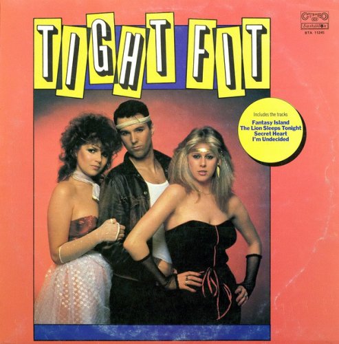 Tight Fit - Tight Fit (1982) LP