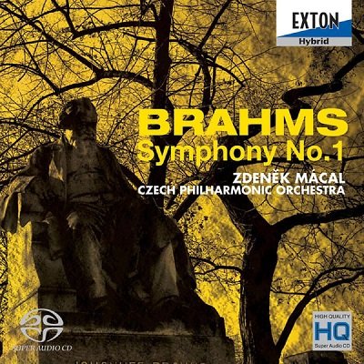 Zdenek Macal - Brahms: Complete Symphonies (2011) [DST64] DSF