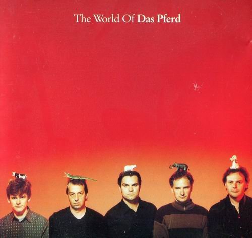 Das Pferd - The World Of Das Pferd (1993)