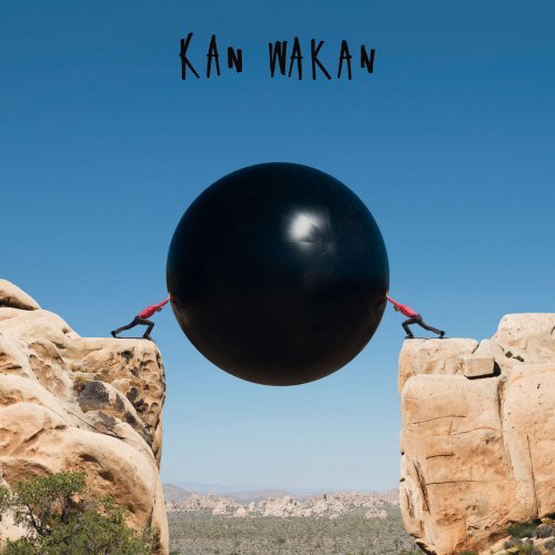 Kan Wakan - Moving On (2014) [Hi-Res]