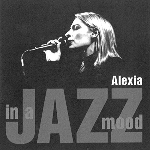 Alexia - In A Jazz Mood (1996/2019)