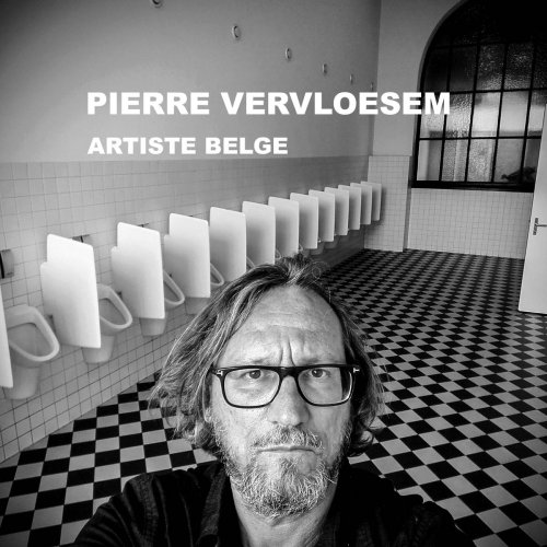 Pierre Vervloesem - Artiste belge (2019)