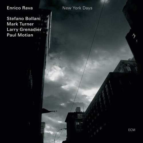 Enrico Rava - New York Days (2009) Hi-Res