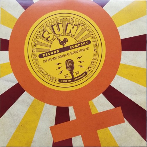VA - Sun Records Curated By Record Store Day Volume 6 (2019) [24bit FLAC]