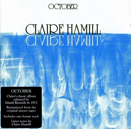 Claire Hamill - October (Reissue, Remastered) (1972/2008)