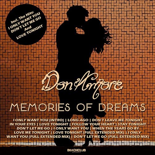 Don Amore - Memories of Dreams (2018)