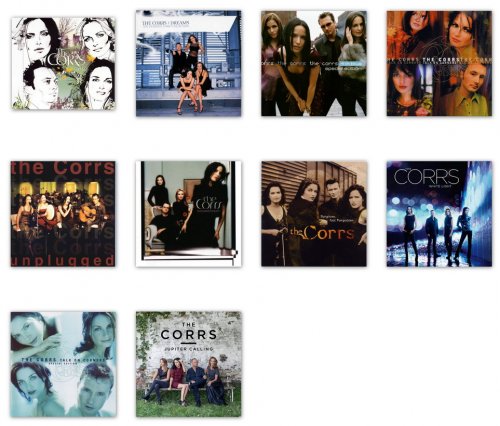 The Corrs Discography 1995 2017 