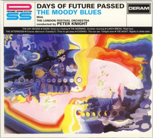 The Moody Blues - Days Of Future Passed (2006 Deluxe Edition) [SACD]