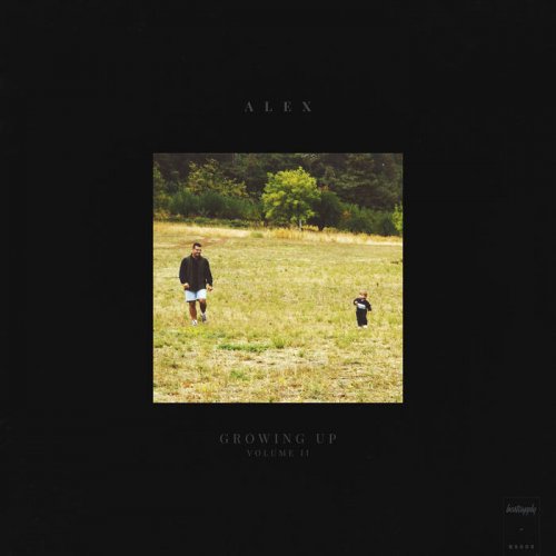 A L E X - Growing Up, Vol. 2 (2018)